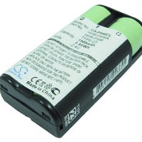 Ilc Replacement for V Tech 20-2420 Battery 20-2420  BATTERY V TECH